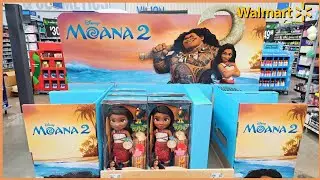 Moana 2 Movie Toys Walmart Full Guide 2024 Disney