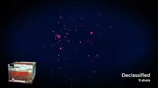 Declassified by Pyro Shine Fireworks
