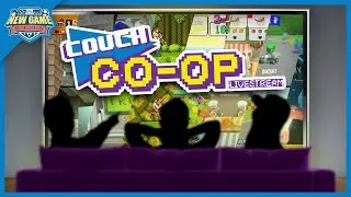 Multiplayer Madness [Couch Co-Op 2023]