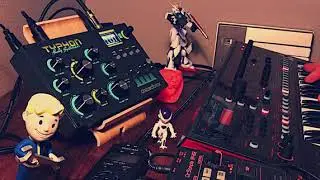 Dreadbox Typhon Demo Jam //NO TALKING\\