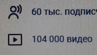 104 000 видео опубликовано на утро 29.01.2026