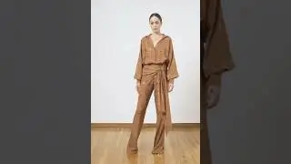 Wedding guest. Party suit. Autumn-Winter 2022 Bo&uuml;ret