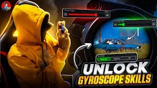 Learn And Master Gyroscope In 2 Day | Best Gyroscope Tips And Tricks In Bgmi (2025)