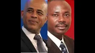 Moise Jean Charles & Michel Martelly Sou Blof