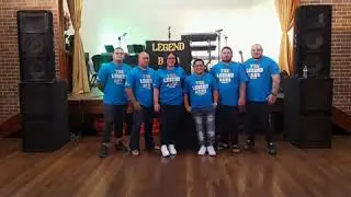 LEGEND BAND MAFUTAGA TETEA