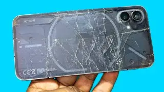 Nothing phone 1 back glass replacement / nothing phone 1 back panel chance /nothing phone back glass