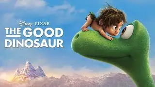 The Good Dinosaur (2015) | Peter Sohn, Raymond Ochoa, Steve Zahn | Review & Facts