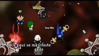 Graal West Cursed Hack (2018)