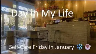 My Special Friday | Lunch, Spa and Starbucks