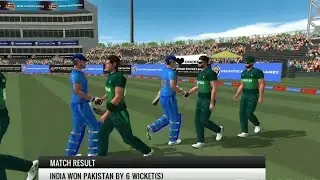 cricket live game play | live cricket match play | cricket games live streaming | ind vs Pakistan