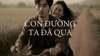CON ĐƯỜNG TA Đ&Atilde; QUA &ndash; T&igrave;nh Đầu b&igrave;nh y&ecirc;n như c&aacute;nh đồng qu&ecirc; xưa | Blues Rock&middot;Urban Soul&middot;Rainy Nights