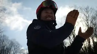 Race Day at the Caledon Ski Club