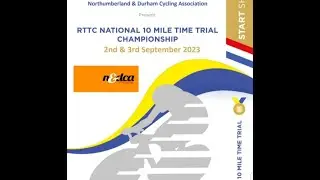 National 10 Mile Time Trail (North East). Strava segment in link ⬇️⬇️