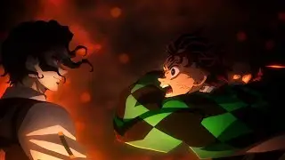 Demon Slayer - Opening 5 | 4K | 60FPS | Creditless