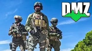 DMZ is MORE FUN than Warzone!!