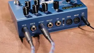 Using Mobius Pre/Post with your Amplifier