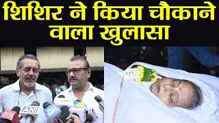 Rita Bhaduri: Shishir Sharma reveals SHOCKING DETAILS on Rita's health; Watch Video | FilmiBeat