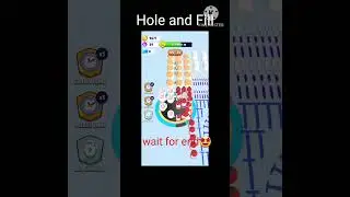 Hole and Fill game #shorts #vairalvideo #vairal #fill #filler #hole #halima #holeandfill