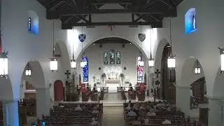 The First Sunday After The Epiphany The Baptism Of Our Lord Jesus Christ (January 11, 2026)