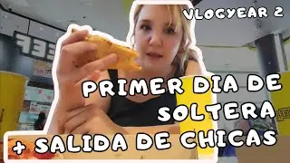 ¿YA ESTOY BUSCANDO ESPOSO?/ ¿ESTOY TRISTE? /SALIDA DE CHICAS