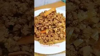 Resep Daging Cincang #resepmasakan #resepmakanan #resep #olahandaging #resepmasak #resepmudah #sapi