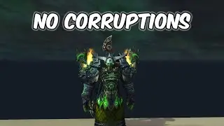 NO CORRUPTIONS - Beast Mastery Hunter PvP - WoW BFA 8.3