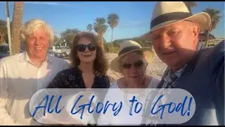 My healing video with Pastor Billy Burke, updated