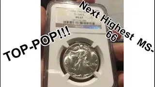 Awesome PCGS & NGC Coin collection - My PC