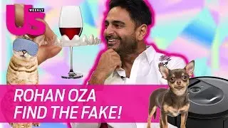 FIND THE FAKE with ROHAN OZA (Shark Tank)