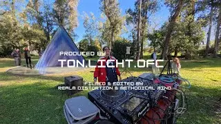 Methodical Mind en Museo Campo (Ca&ntilde;uelas) Live set @ton.licht.official