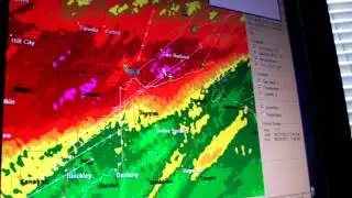 Flash Flood Emergency Duluth, MN 6-20-12 1