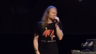 Andrew Elt on Vocals