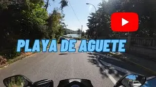 Playa Aguete, Galicia. España. Vlog- Sin Comentarios