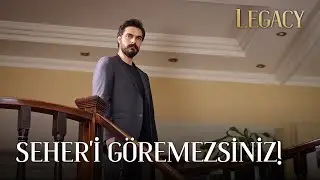 Seheri G&ouml;remezsiniz! | Legacy 14. B&ouml;l&uuml;m (English & Spanish subs)