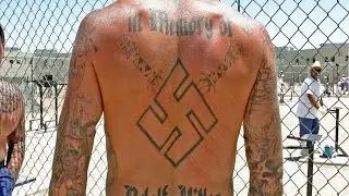 Top 10 Tatuajes de la Cárcel y Sus Significados