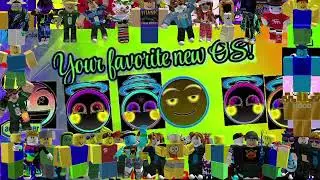(1st video of 2026) Diana the Object Thingy OS 2 Killscreen with 37 Roblox Players