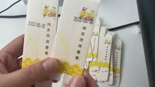 Humjihiro online TIJ thermal inkjet printer expiry date SN number logo QR bar code printing machine