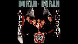 The seventh stranger. Duran Duran Arena acapella