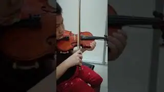 String Crossing, Arm movement