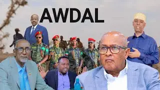 Dagaal laga cabsi qabo Degaano ka tirsan Awdal Xilli wasiir ka tirsan Sl joogo | Abiib oo hanjabay.