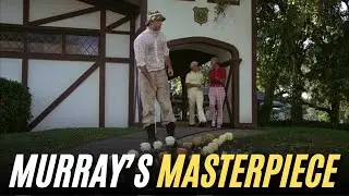 Bill Murray&rsquo;s Caddyshack Improv & a Seagull Heist - Golf&rsquo;s Funniest Moments Revealed (Part 2)
