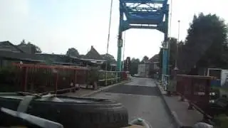 2CV Sahara rit