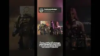 ￼ Russian badger #gaming #shorts ￼