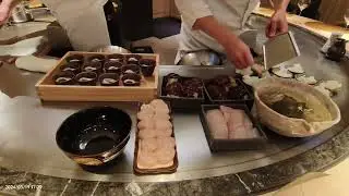 初魚鐵板燒-台北信義A9初體驗2024年3月19日