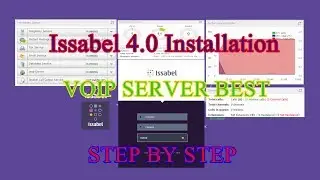 สอนติดตั้ง issabel 4 Voip Server ตัวเทพ