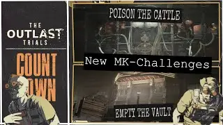 The Outlast Trials but I'm a ticking time bomb (Countdown Event)