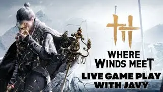 Where Winds Meet -  New Campaign - Level 75