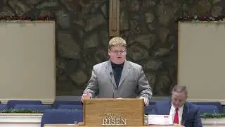 Эндрю Ховард: &laquo;Воздайте радостный голос&raquo;, пастор Тим Деврис, проповедь независимой фундаменталист...