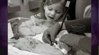 Professional Birth Photography: The Sibling Slideshow