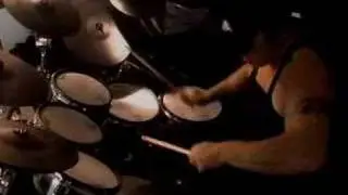 METALLICA - Wherever I May Roam - DRUM COVER BY MACHINEGUNSMITH